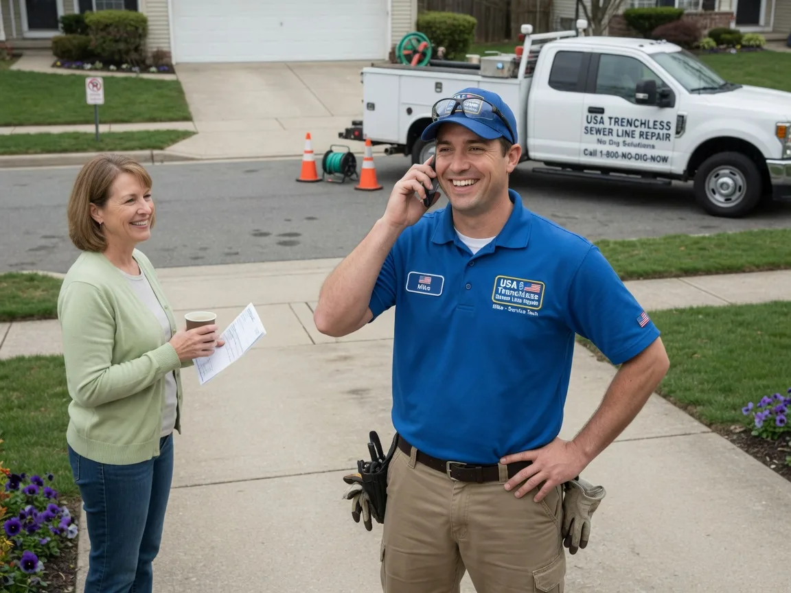 Sewer Line Repair Quinn, SD FAQs