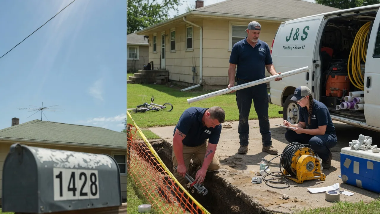 Sewer Line Repair in Quinn, SD near me